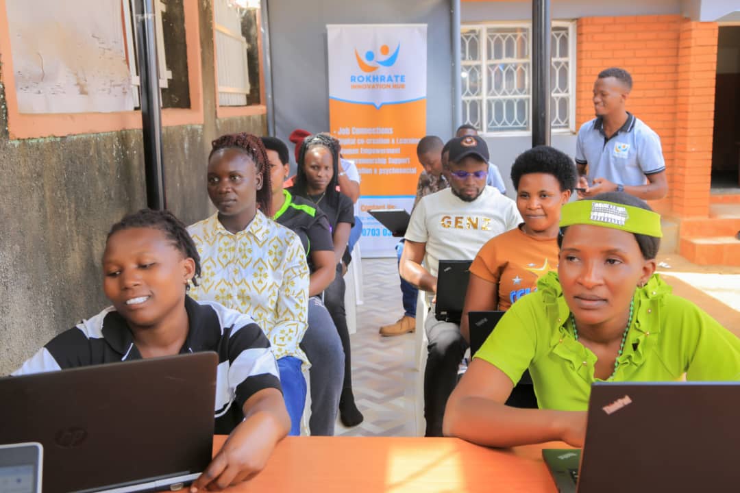 Rokhrate Innovation Hub